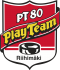 Play Team -80/White