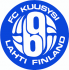 FC Kuusysi/sininen