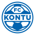 FC Kontu valkoinen