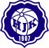 HJK City sininen