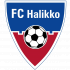 FC Halikko punainen