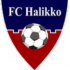 FC Halikko sininen