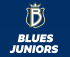 Blues Juniors White