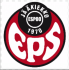 Kiekko-espoo EPS white