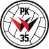 PK-35 PUNAINEN (ent. MUSTA)