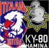 Titaanit/KY-80 Black