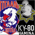 Titaanit/KY-80 White