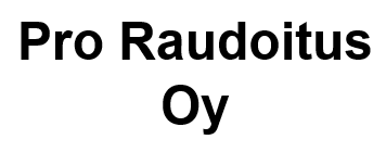 Pro Raudoitus Oy